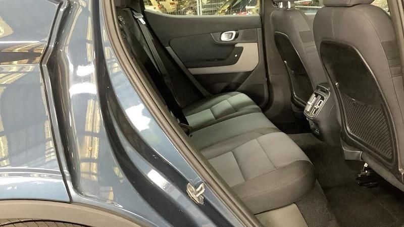 Used Polestar 2 77 kW (106 HP) 2021 Blue Hatchback