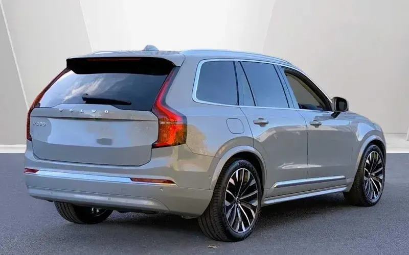 New Volvo XC90 Ultra 455 HP (334 kW) 2025 Grey SUV