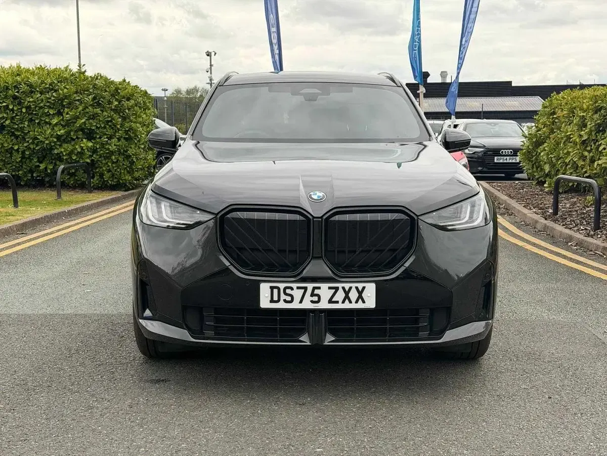 Used BMW X3 M Sport 299 HP (219 kW) 2026 Grey SUV
