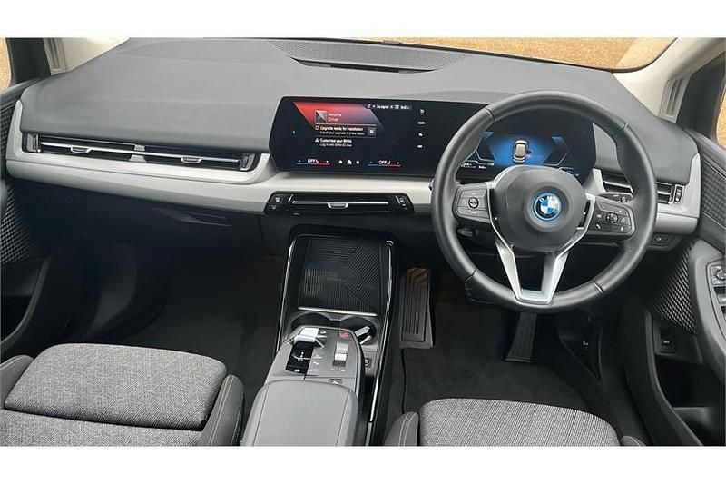 Used BMW 225 Sport Line 245 HP (180 kW) 2025 Skyscraper grey metallic Estate