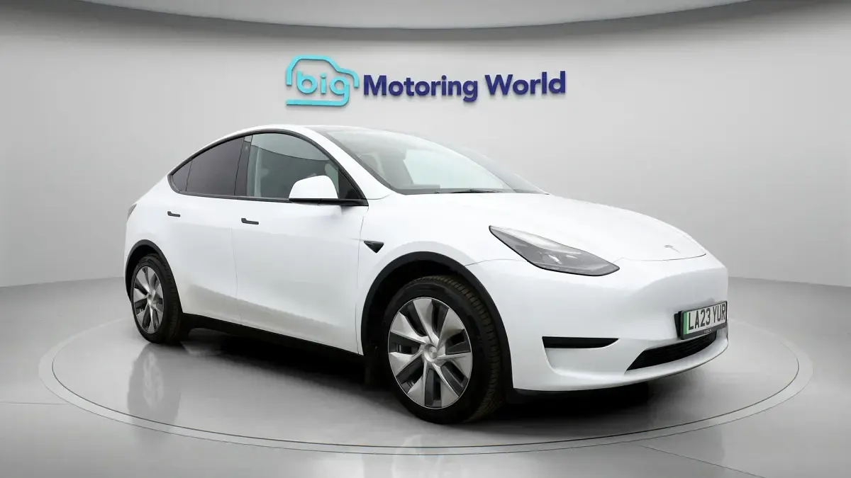 Used Tesla Model Y RWD 254 kW (346 HP) 2023 SUV