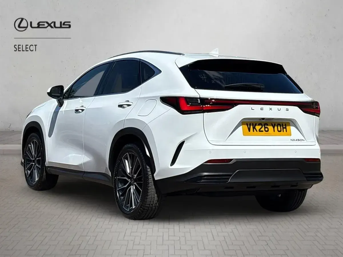 Used Lexus NX450h+ 2026 SUV