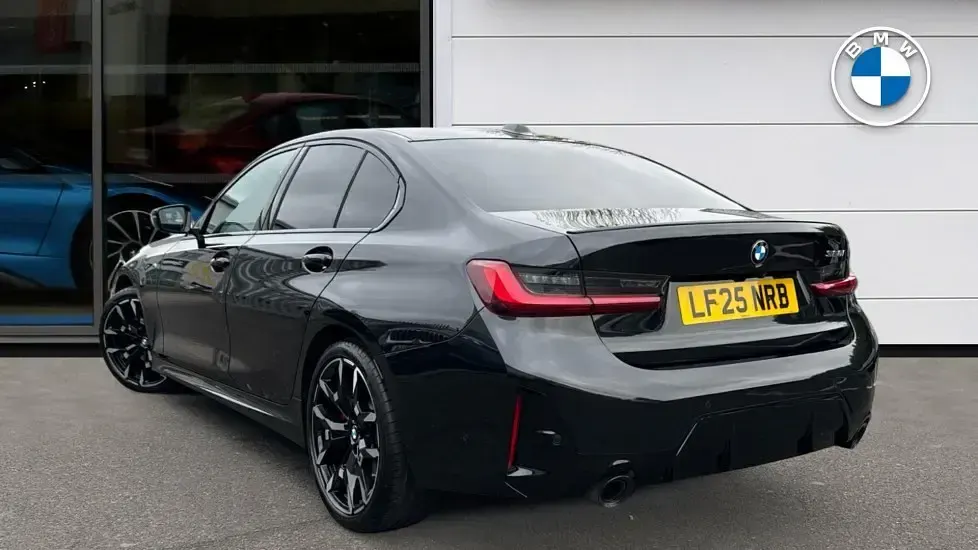 Used BMW 320 M Sport 181 HP (133 kW) 2025 Black