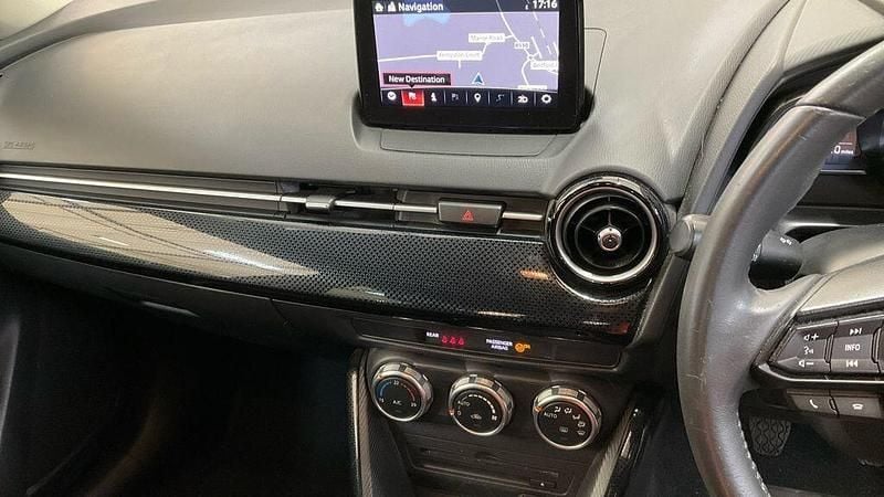 Used Mazda 2 Inclusive 2018 Silver Hatchback