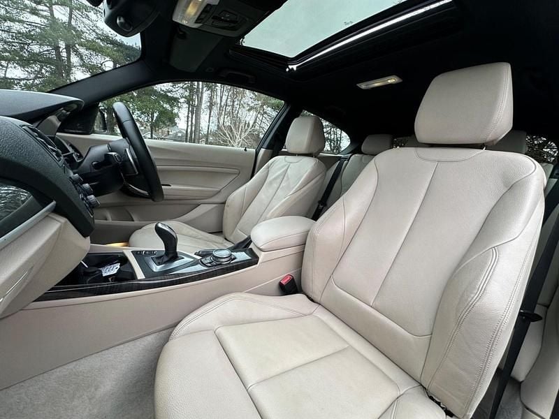 Used BMW M135 M Performance 2013 Blue Hatchback