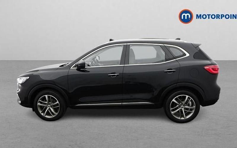 Used MG HS Exclusive 162 HP (119 kW) 2022 Black SUV