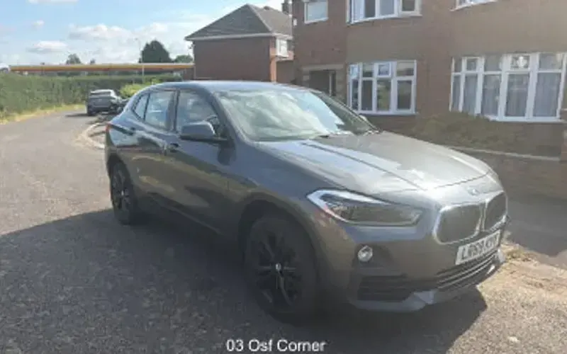 Used BMW X2 Sport Line 150 HP (110 kW) 2022 SUV