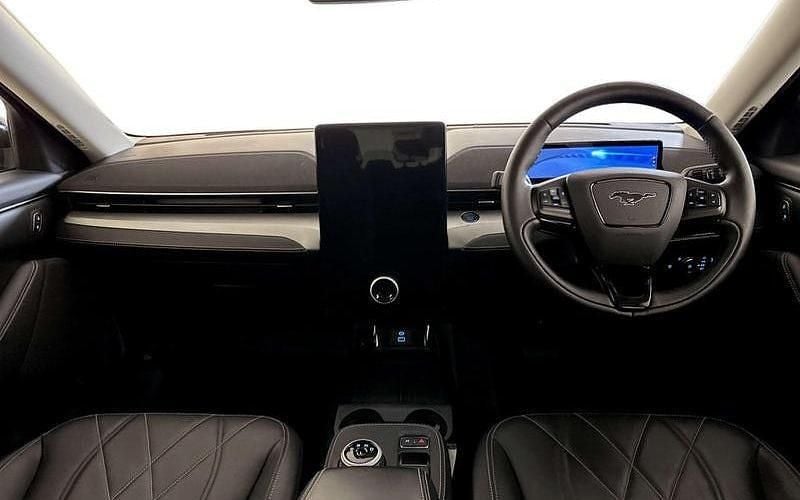 Used Ford Mustang Standard Range 269 HP (197 kW) 2021 Estate