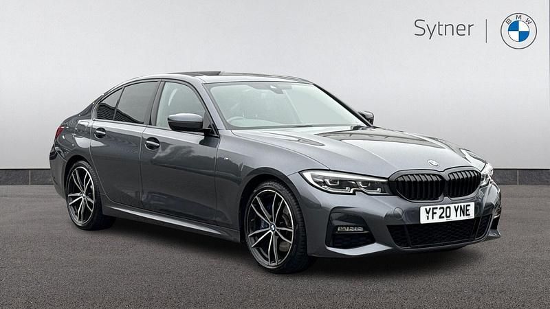 Used BMW 320 M Sport 187 HP (137 kW) 2020 Grey