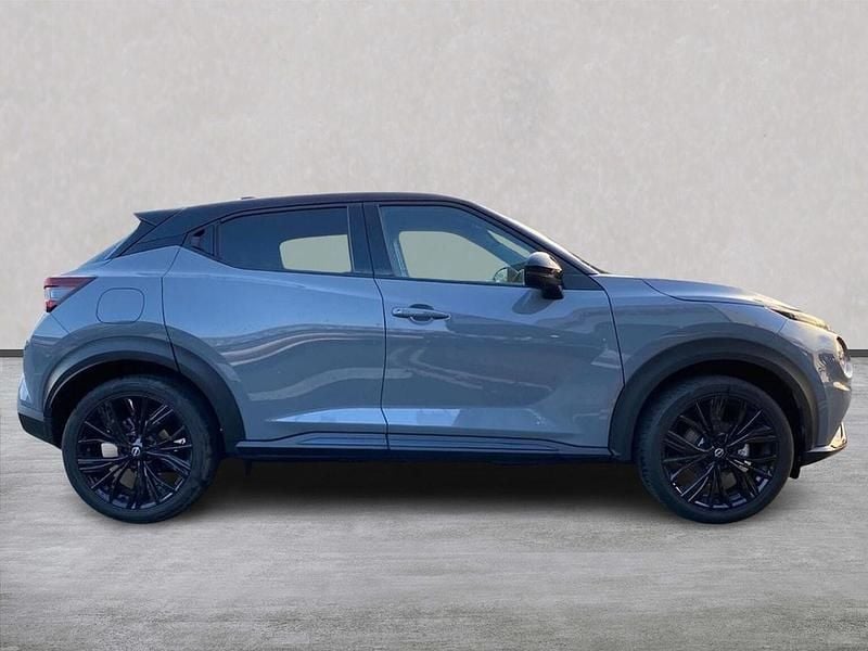 Used Nissan Juke 2026 Grey SUV