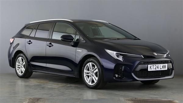 Blue Used 2024 Suzuki Swace Estate | £21,490 (Fair price) - Image 1/1