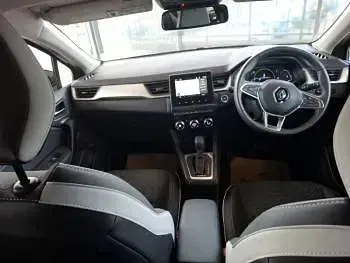 Używany Renault Captur Techno 142 KM (104 kW) 2023 Szary SUV