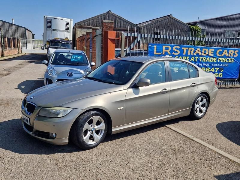 Used BMW 320 Efficient Dynamics 2011 Bronze Sedan