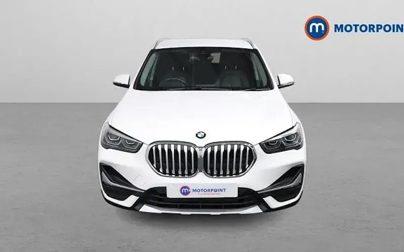 Usado BMW X1 xLine 220 CV (161 kW) 2021 Blanco SUV