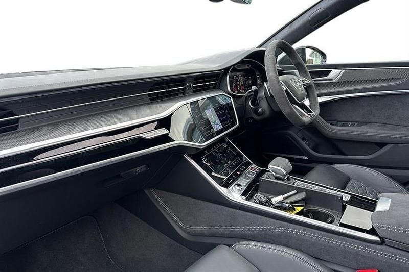 Used Audi RS7 Design 630 HP (463 kW) 2024 Grey Hatchback