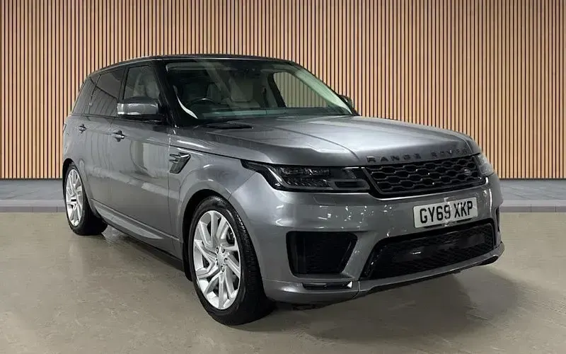 Used Land Rover Range Rover Sport HSE Dynamic 306 HP (225 kW) 2020 SUV