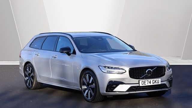 Used 2025 Volvo V90 Plus Estate | £35,000 (Good price) - Image 1/3