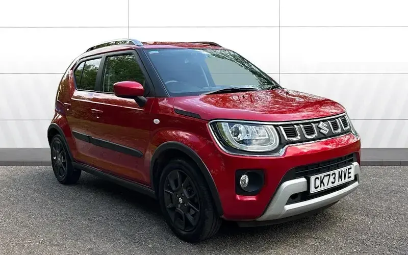 Usado Suzuki Ignis SZ-T 83 HP (61 kW) 2023 SUV