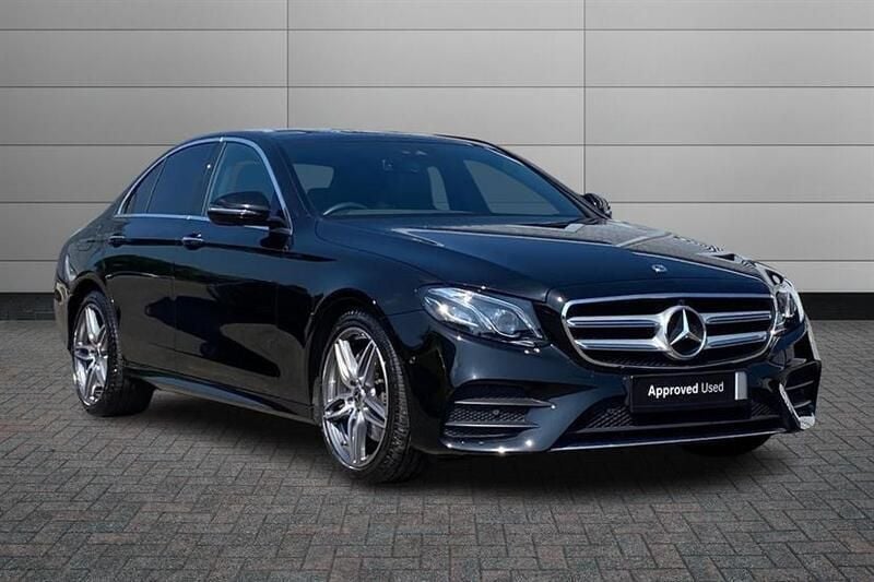Tba Used 2018 Mercedes E220 AMG Line Premium Plus Sedan | £25,390 (Expensive) - Image 1/4