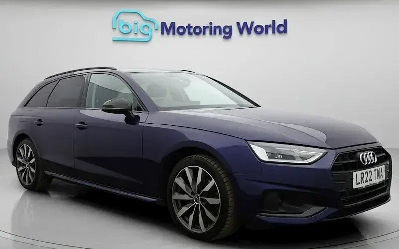 Used Audi A4 Sport 150 HP (110 kW) 2021 Estate