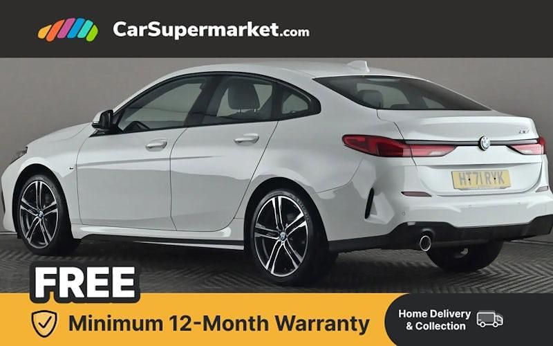 Used BMW 218 M Sport 136 HP (100 kW) 2024 Coupe