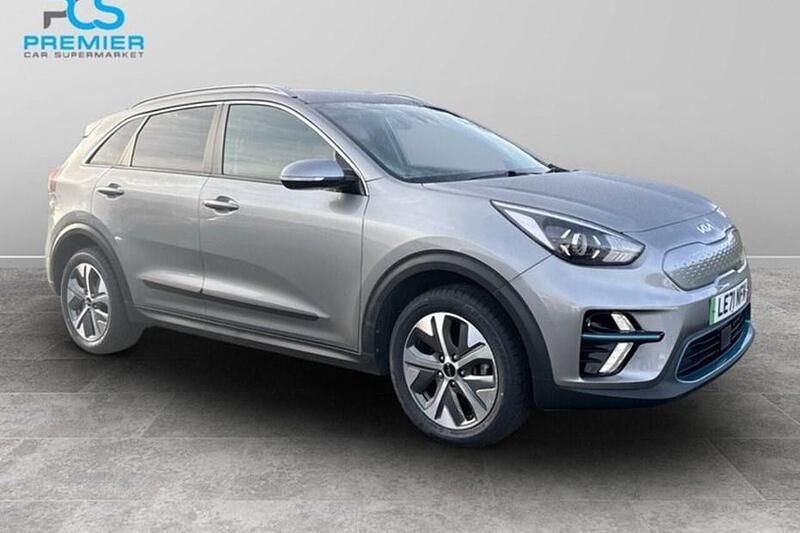 Usado Kia e-Niro 150 kW (204 HP) 2022 SUV
