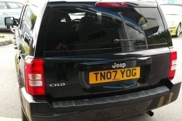 Used Jeep Patriot 2007 SUV