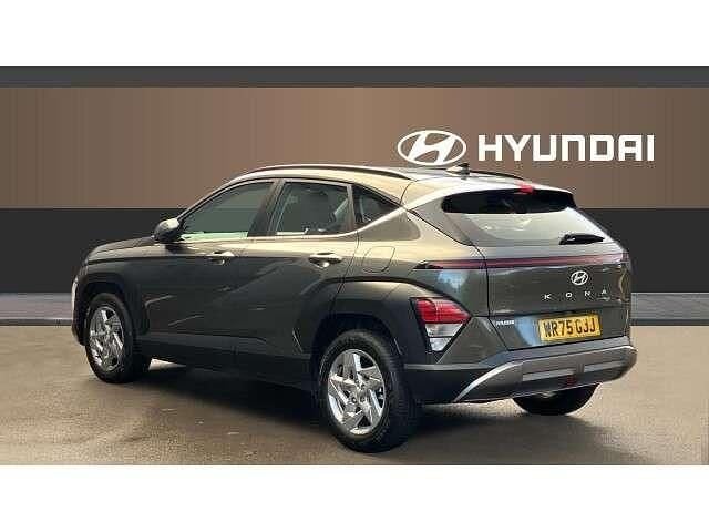 Używany Hyundai Kona Advanced 138 KM (101 kW) 2025 SUV