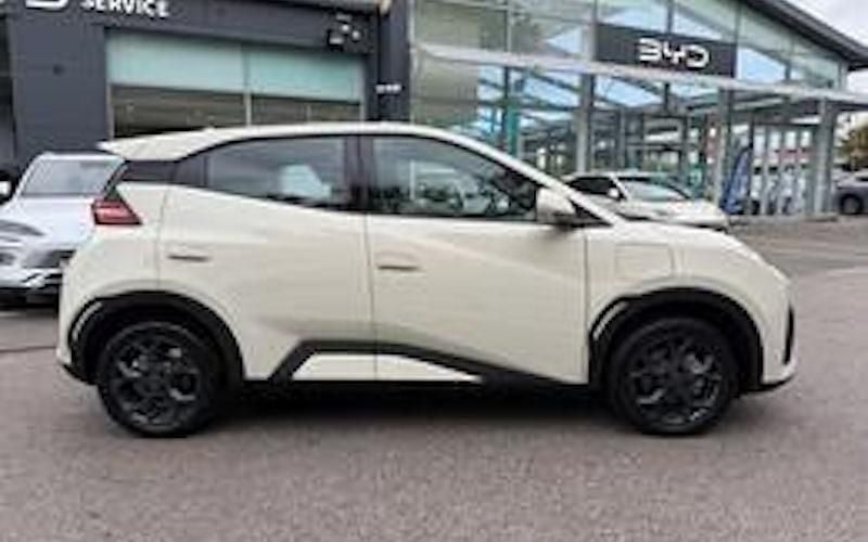 Novo BYD Dolphin Surf Boost 64 kW (88 HP) 2026 Citadino
