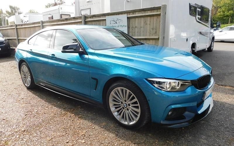 Used BMW 430 M Sport 258 HP (189 kW) 2020 Coupe