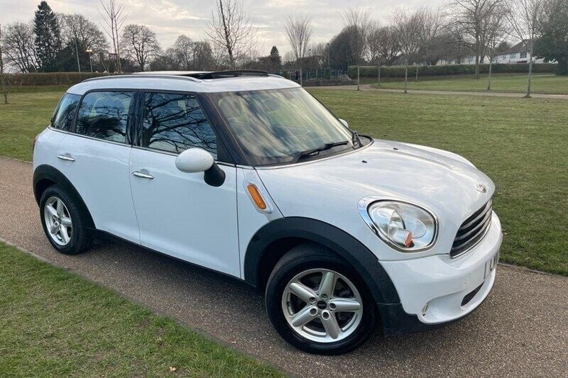 Used 2011 Mini Countryman SUV | £2,990 (Fair price) - Image 1/1