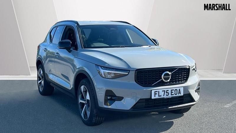 Metallic vapour grey New 2025 Volvo XC40 Plus SUV | £35,990 (Super price) - Image 1/4