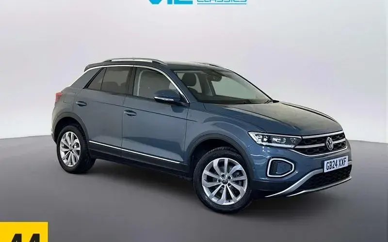 Used VW T-Roc Style 150 HP (110 kW) 2024 SUV