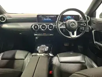 Used Mercedes A200 Executive 150 HP (110 kW) 2020 Grey Hatchback