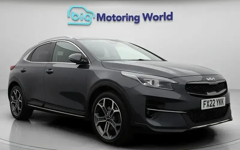 Used Kia XCeed 160 HP (117 kW) 2022 SUV