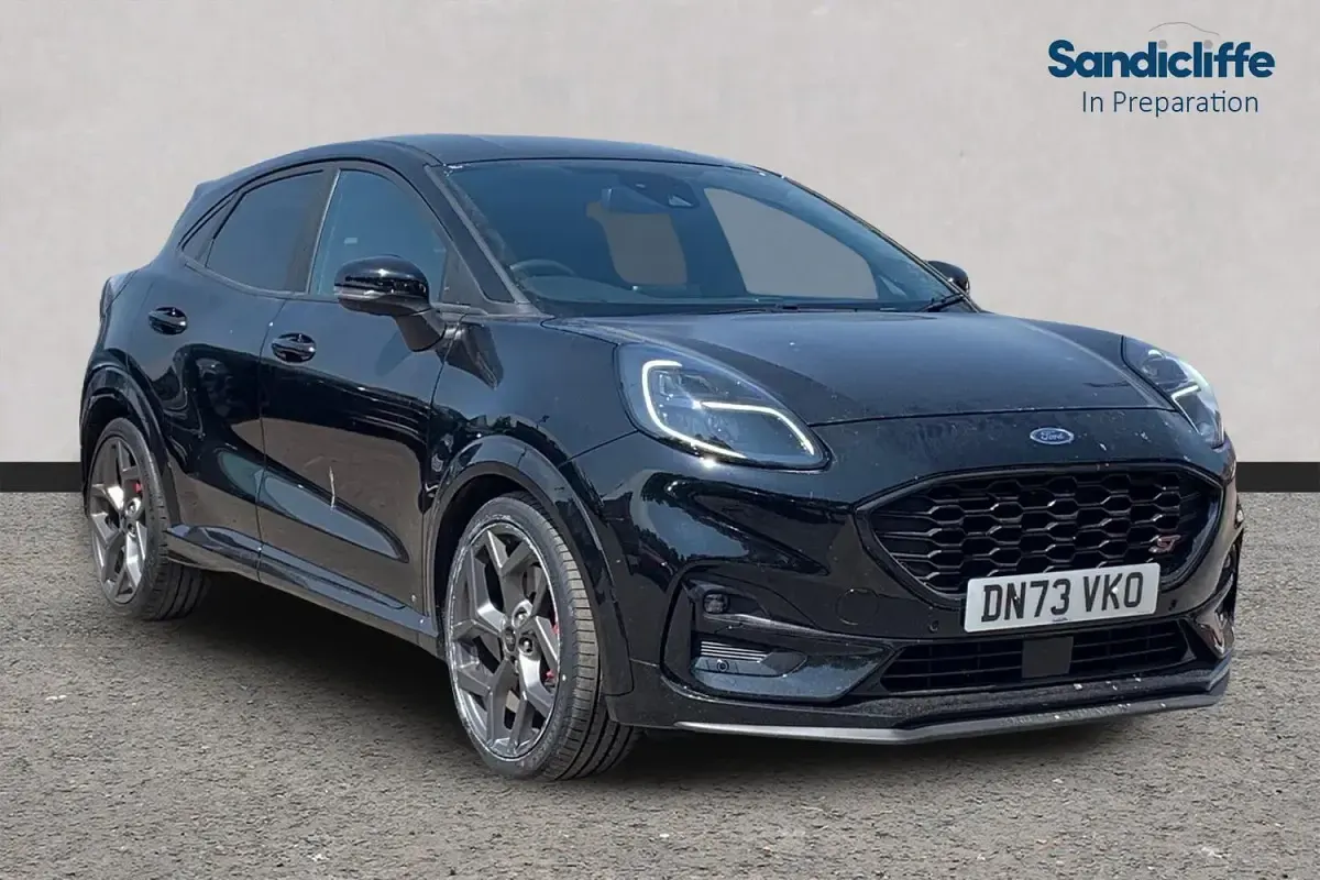 Used Ford Puma ST 170 HP (125 kW) 2023 SUV