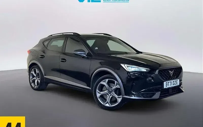 Used Cupra Formentor VZ2 245 HP (180 kW) 2024 SUV
