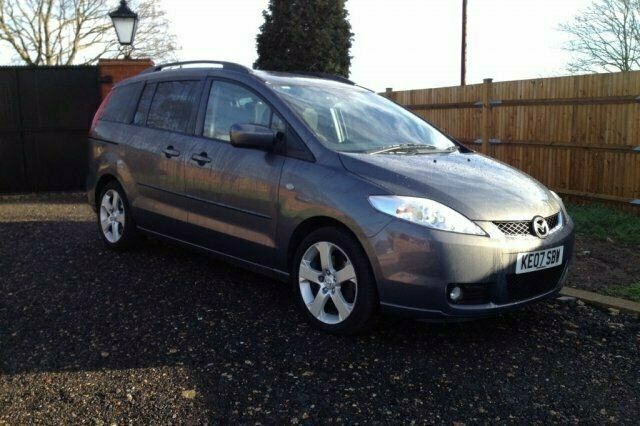 Used 2007 Mazda 5 Inclusive MPV | £3,895 - Image 1/4