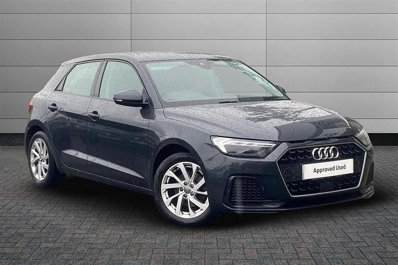 Grey Used 2018 Audi A1 Sport Hatchback | £11,695 (Good price) - Image 1/3