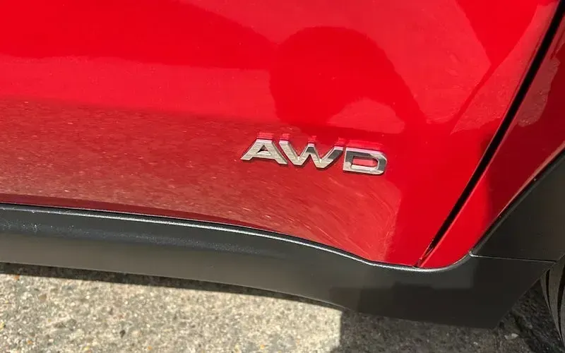 Used Kia Sportage 136 HP (100 kW) 2017 Red SUV