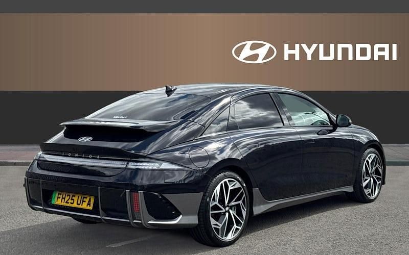 Used Hyundai Ioniq 6 Premium 167 kW (228 HP) 2026 Sedan