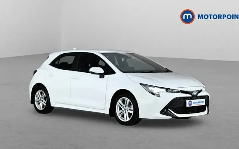 Used Toyota Corolla 122 HP (89 kW) 2021 Hatchback