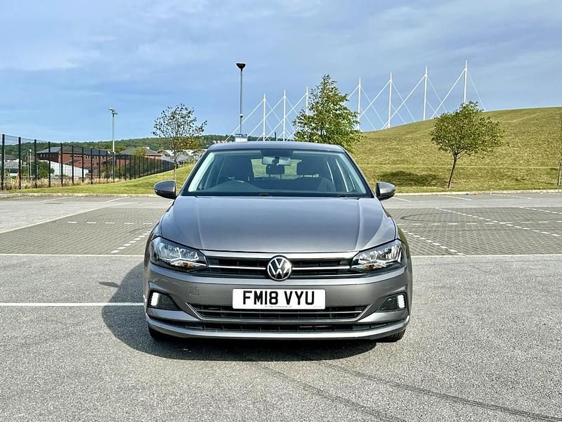 Used VW Polo SE 2018 Grey Hatchback