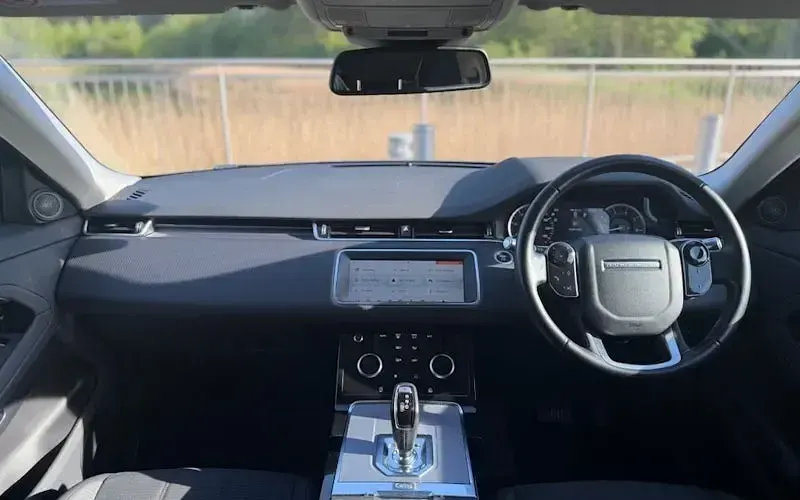 Usado Land Rover Range Rover evoque 203 HP (149 kW) 2020 Cinzento SUV