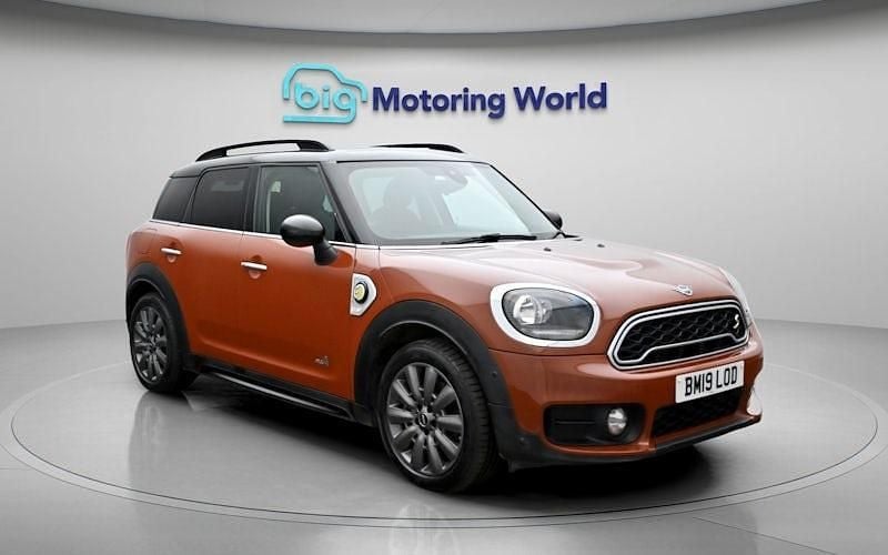 Used Mini Cooper S Classic 224 HP (164 kW) 2020 Hatchback