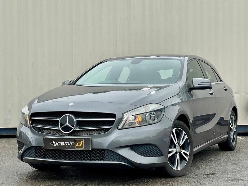 Used Mercedes A180 SE 2015 Grey Hatchback