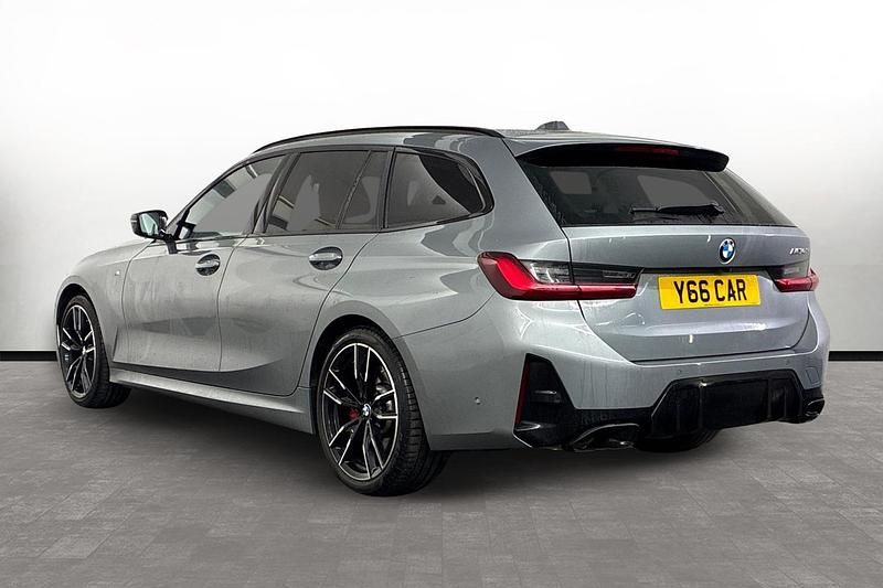 Used BMW M340 M Sport 369 HP (271 kW) 2023 Grey Sedan