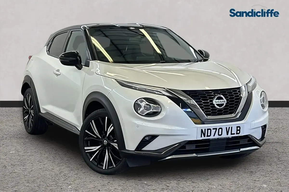 Usado Nissan Juke Tekna+ 114 HP (83 kW) 2023 SUV
