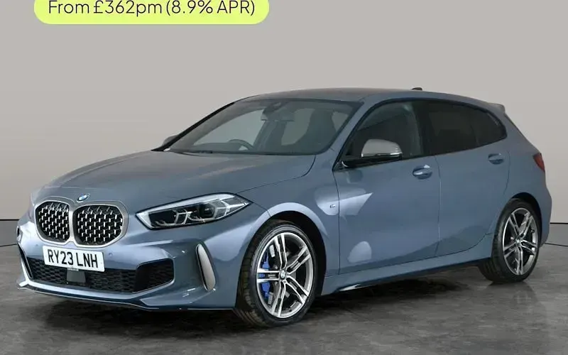 Used BMW M135 M Sport 306 HP (225 kW) 2024 Hatchback