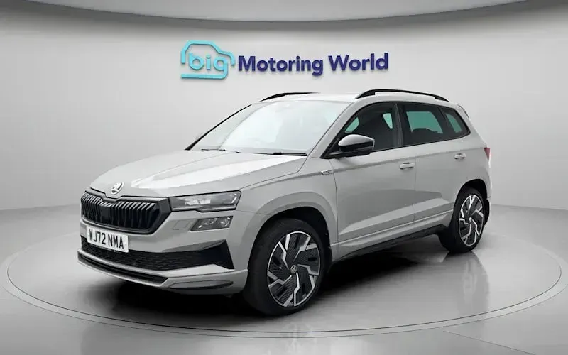 Used Skoda Karoq SportLine 190 HP (139 kW) 2024 SUV